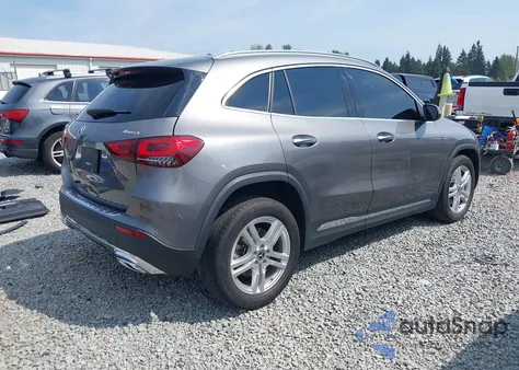 2021 Mercedes-Benz Gla 250 4Matic z USA, uszkodzony, nr VIN W1N4N4HB6MJ211454